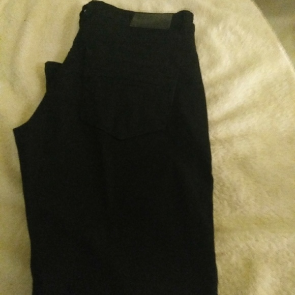 F.U.S.A.I MEN STRAIGHT LEG JEANS. - Picture 7 of 7